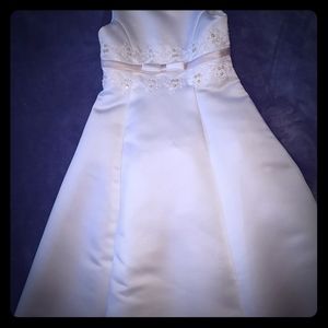 Flower Girl Dress sz 4